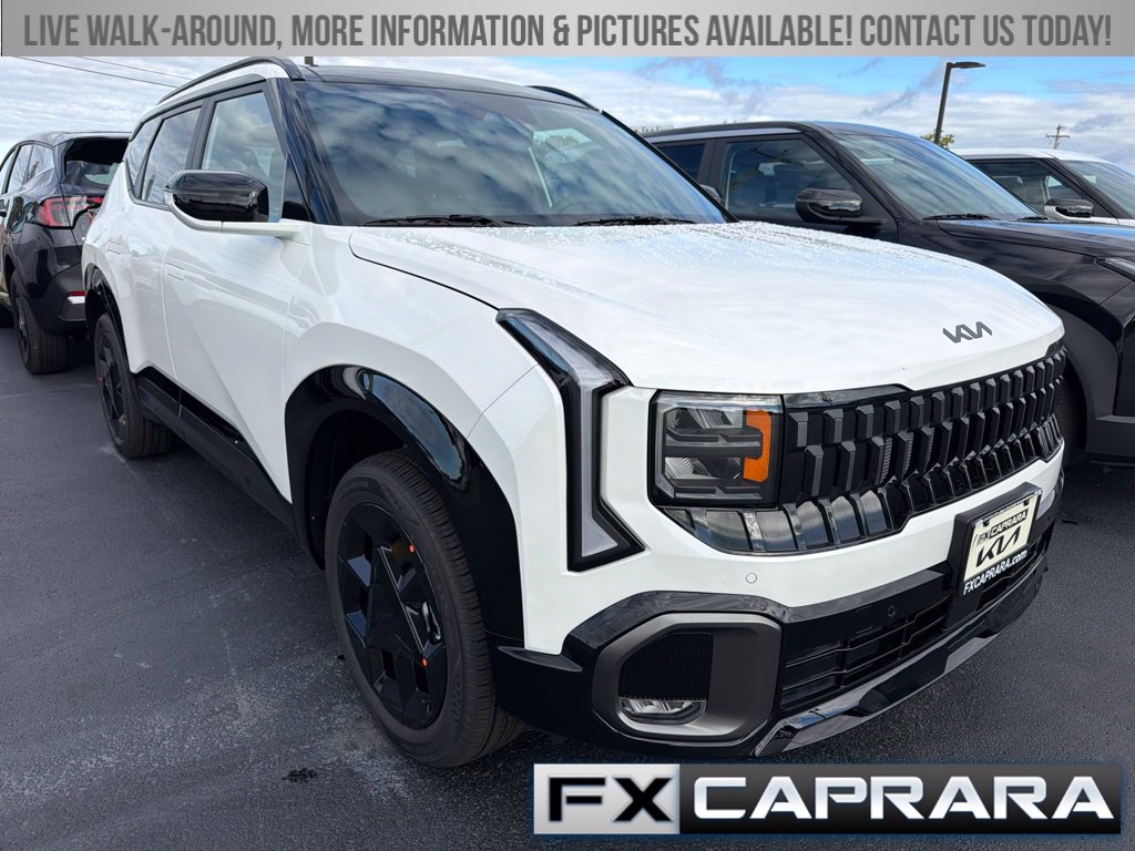 New 2027 Kia Seltos X-Line S SUV