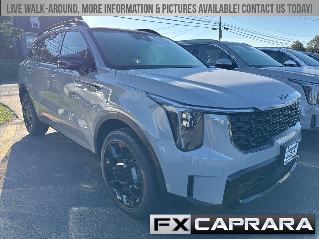 2026 Kia Sorento