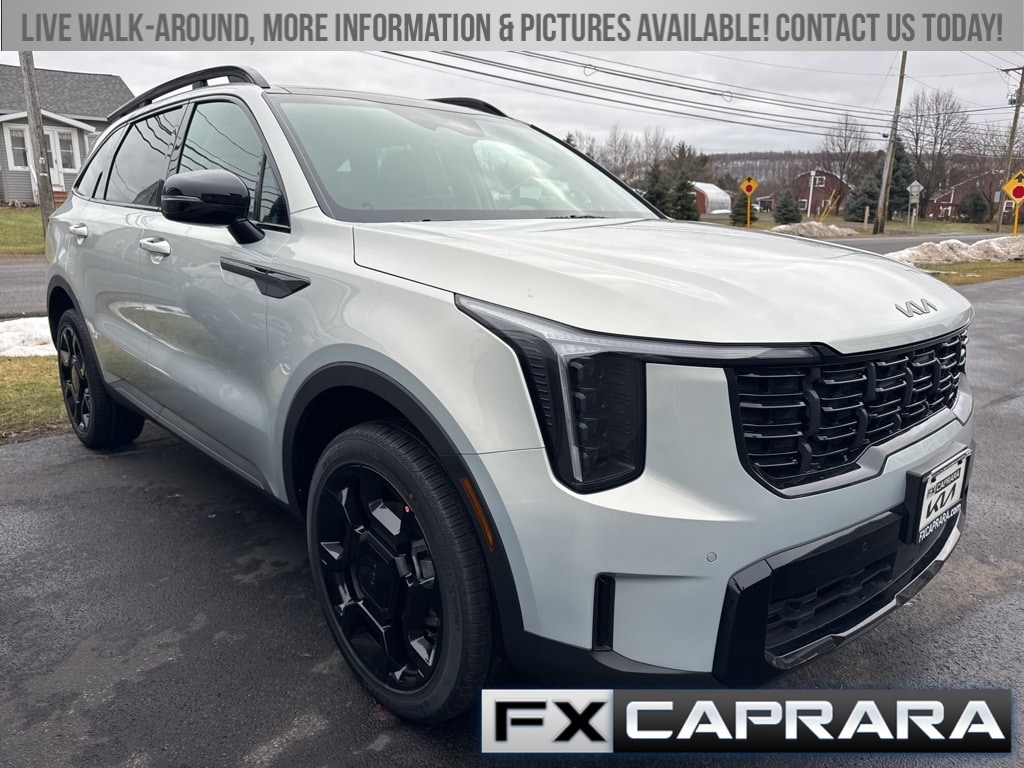 2026 Kia Sorento