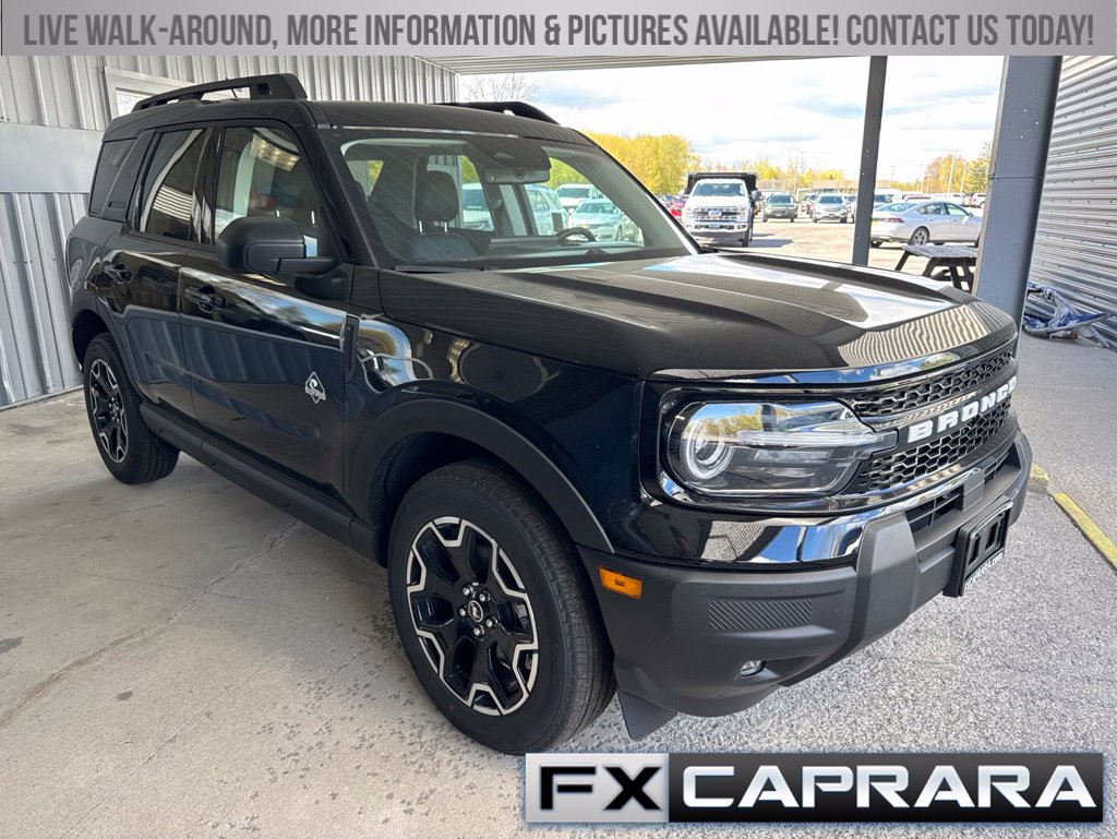  Ford Bronco Sport
