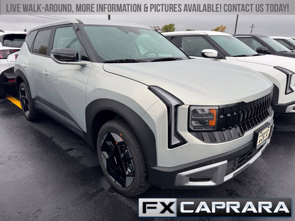 2027 Kia Seltos S
