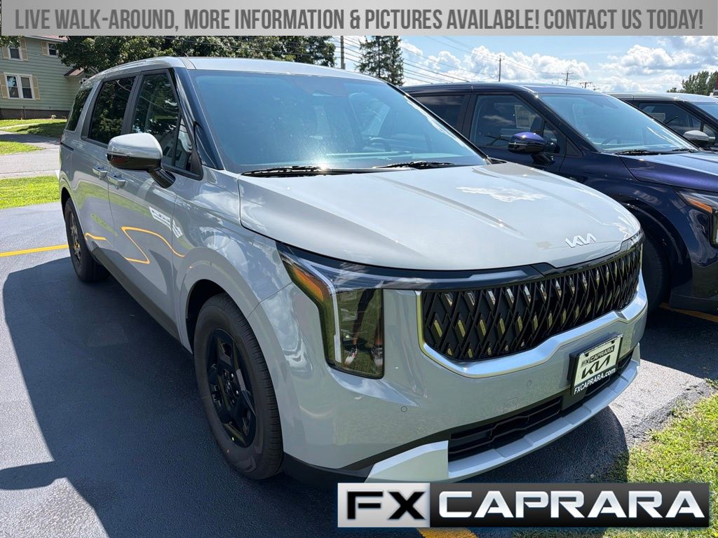 2027 Kia Carnival LX