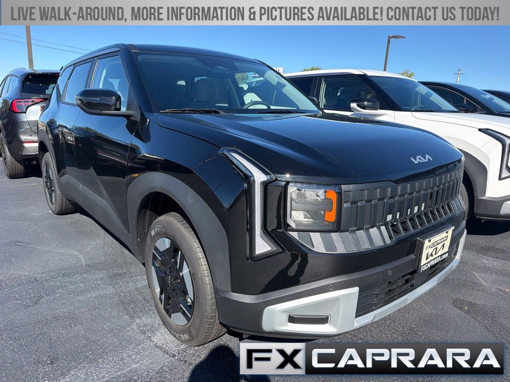 2027 Kia Seltos LX