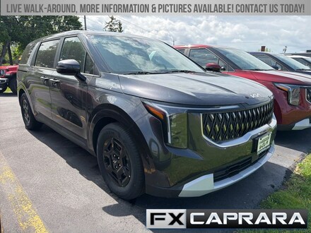 2026 Kia Carnival LXS Minivan/Van