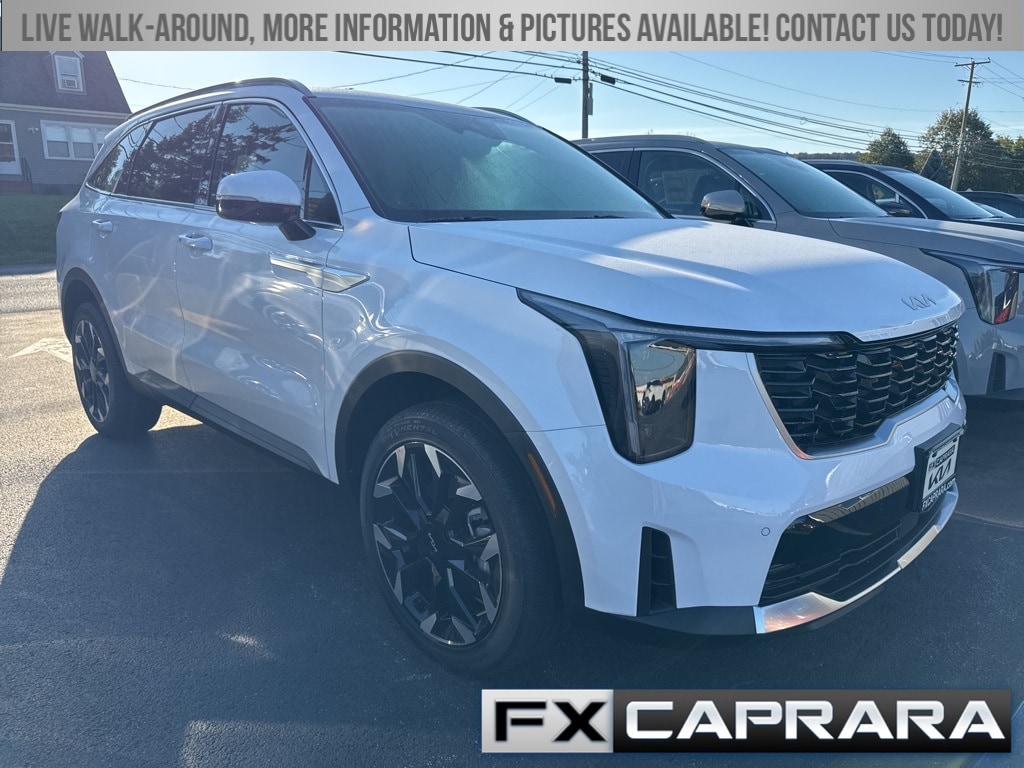 2026 Kia Sorento