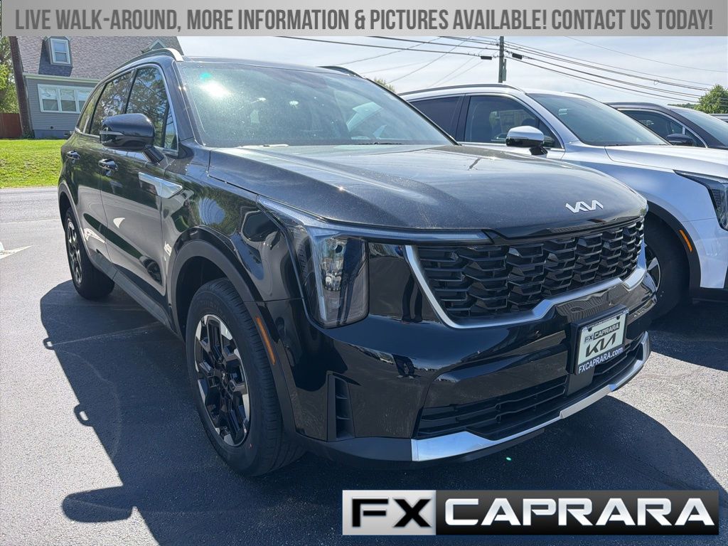2026 Kia Sorento S SUV