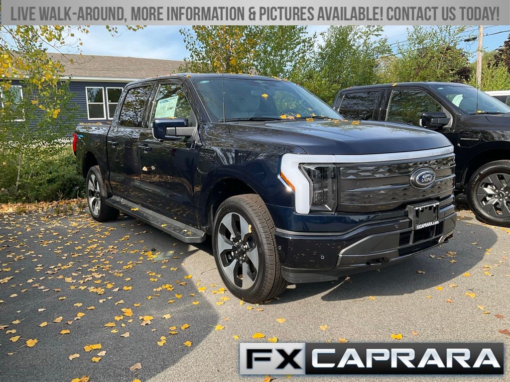 2023 Ford F-150 Lightning