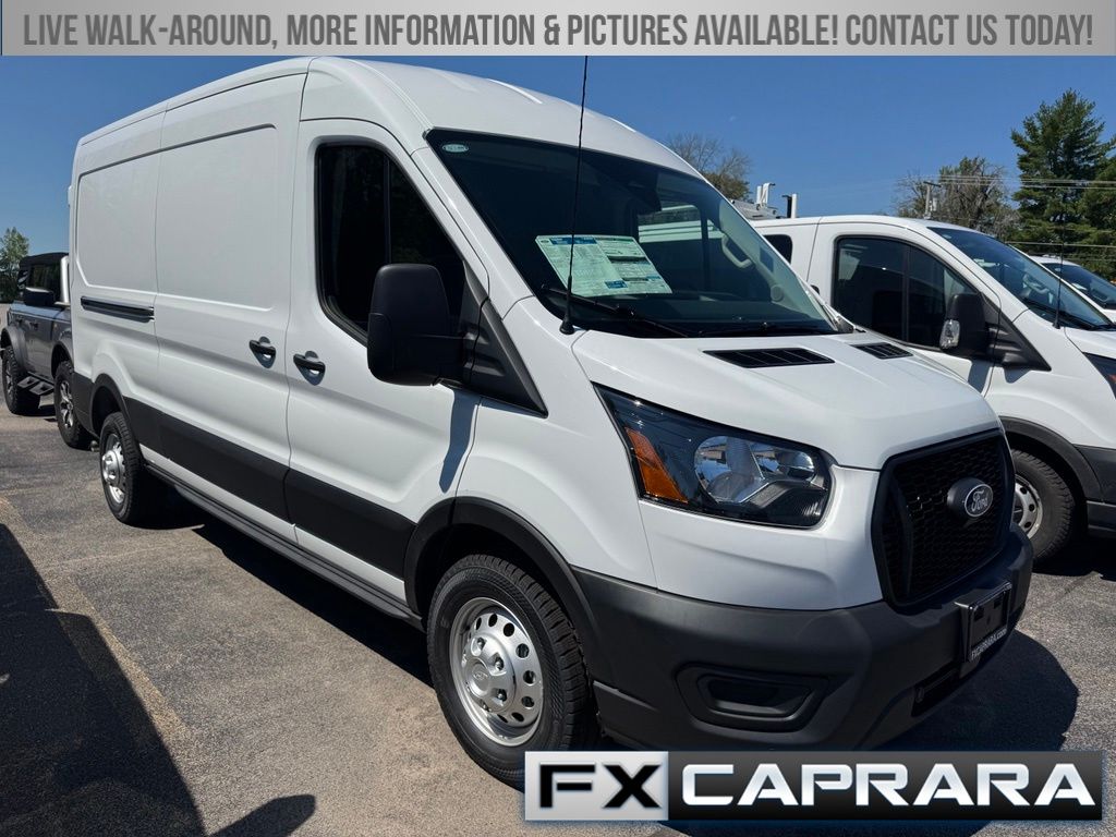 2026 Ford Transit Van Base