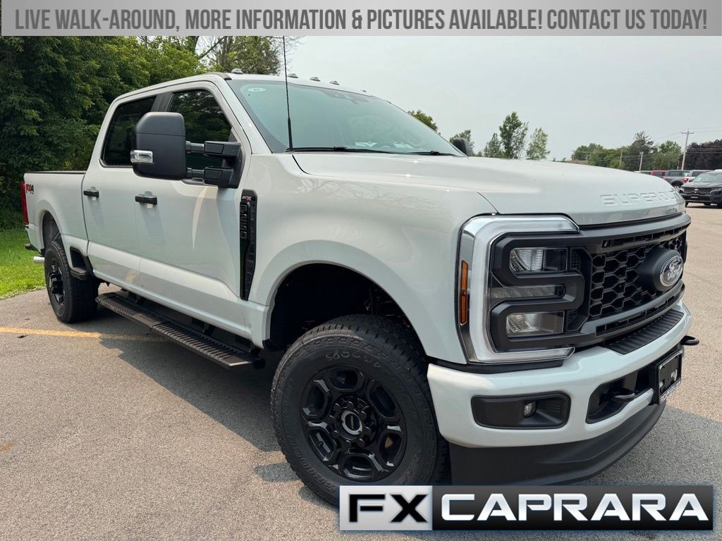 New 2026 Ford F-250SD XL Truck