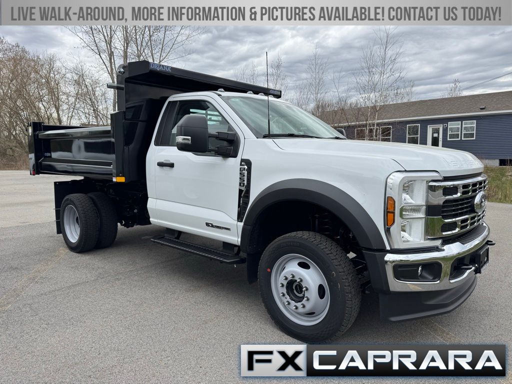  Ford F-550SD