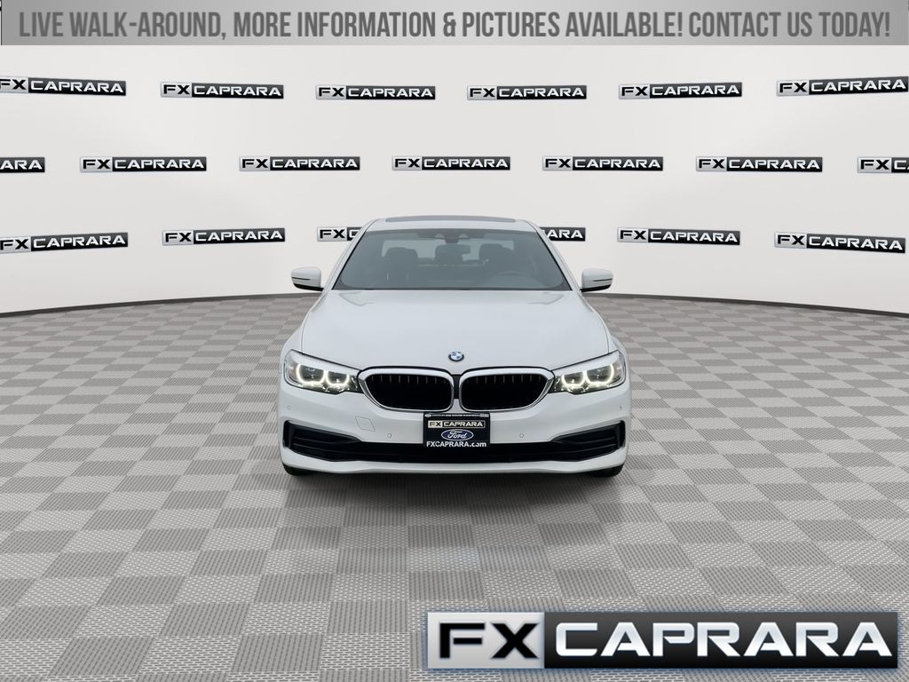 Used 2019 BMW 5 Series 530i xDrive Sedan