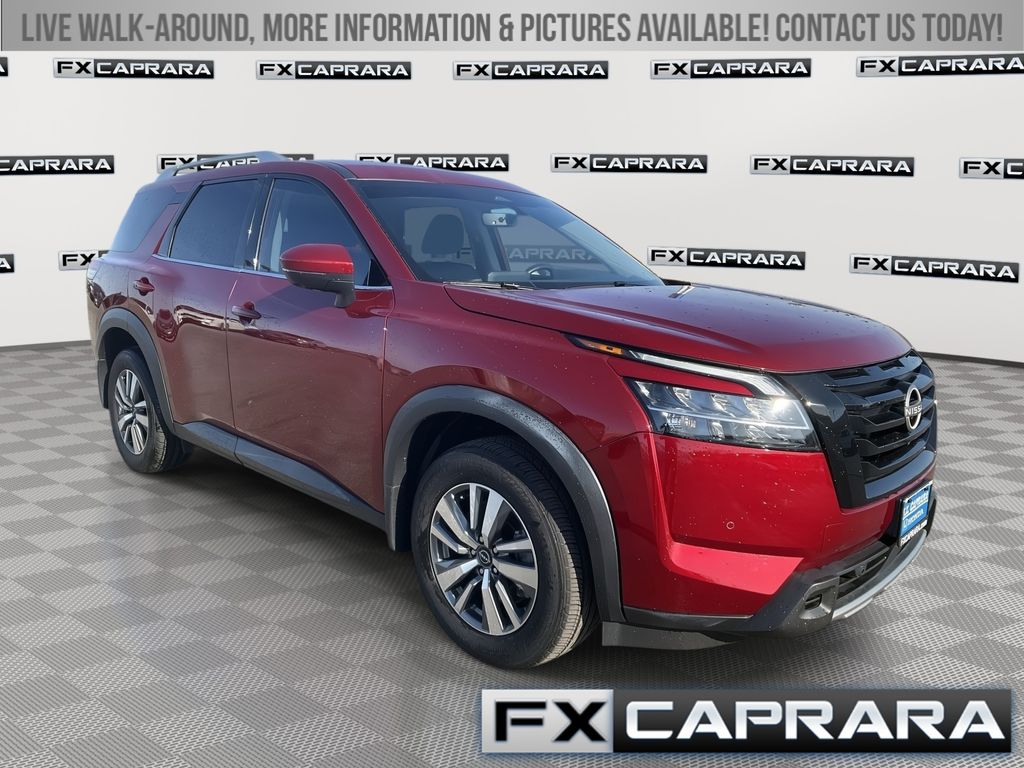 2024 Nissan Pathfinder SL
