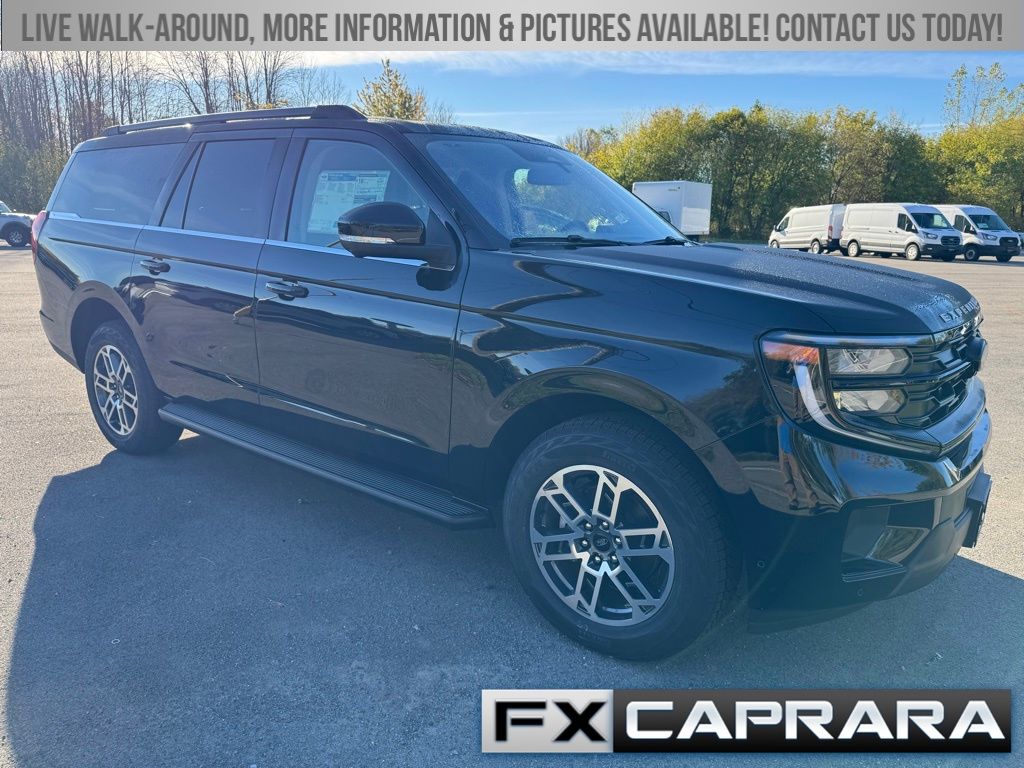 2025 Ford Expedition MAX