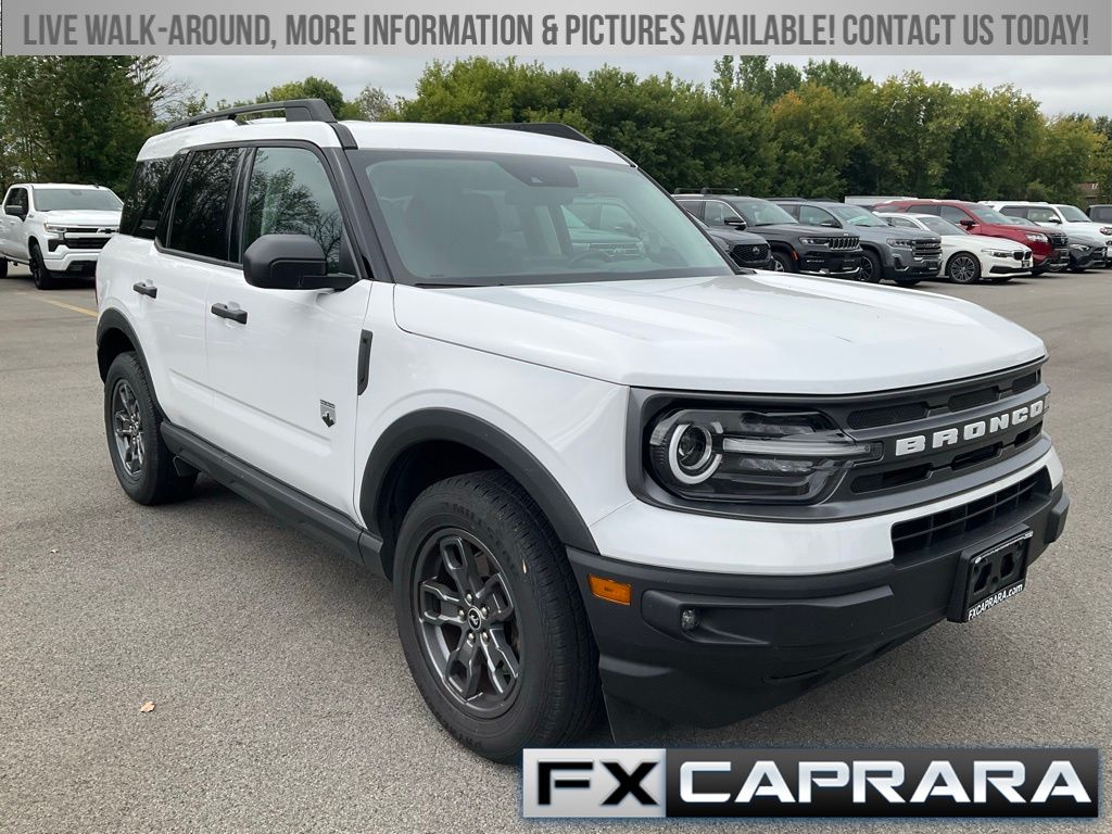 2022 Ford Bronco Sport Big Bend