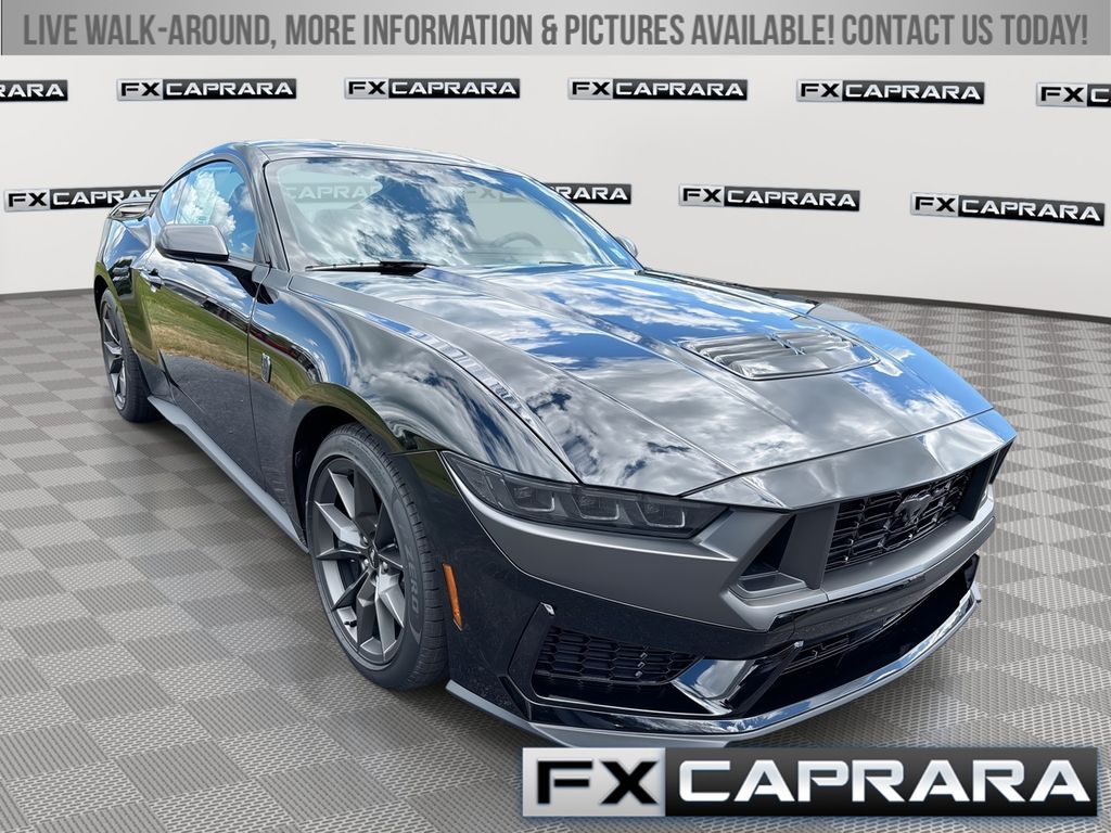 2025 Ford Mustang