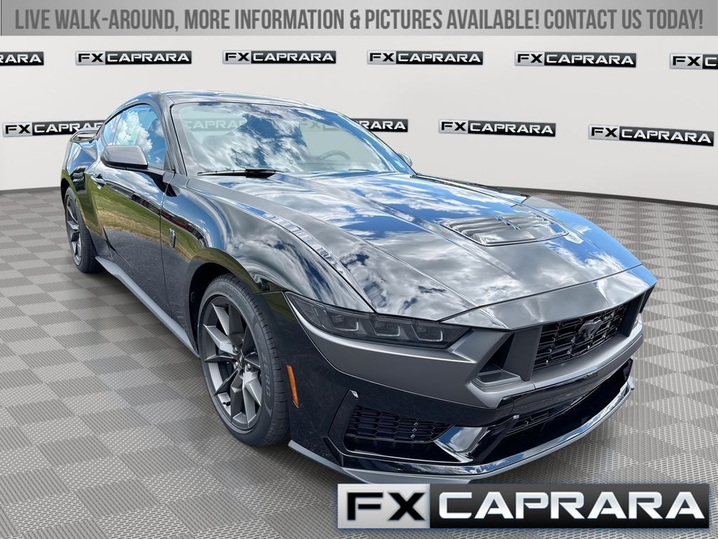 New 2025 Ford Mustang Dark Horse Coupe