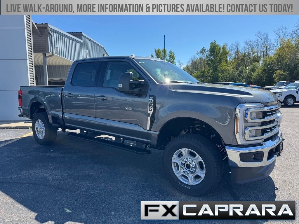 New 2027 Ford F-250SD XLT Truck