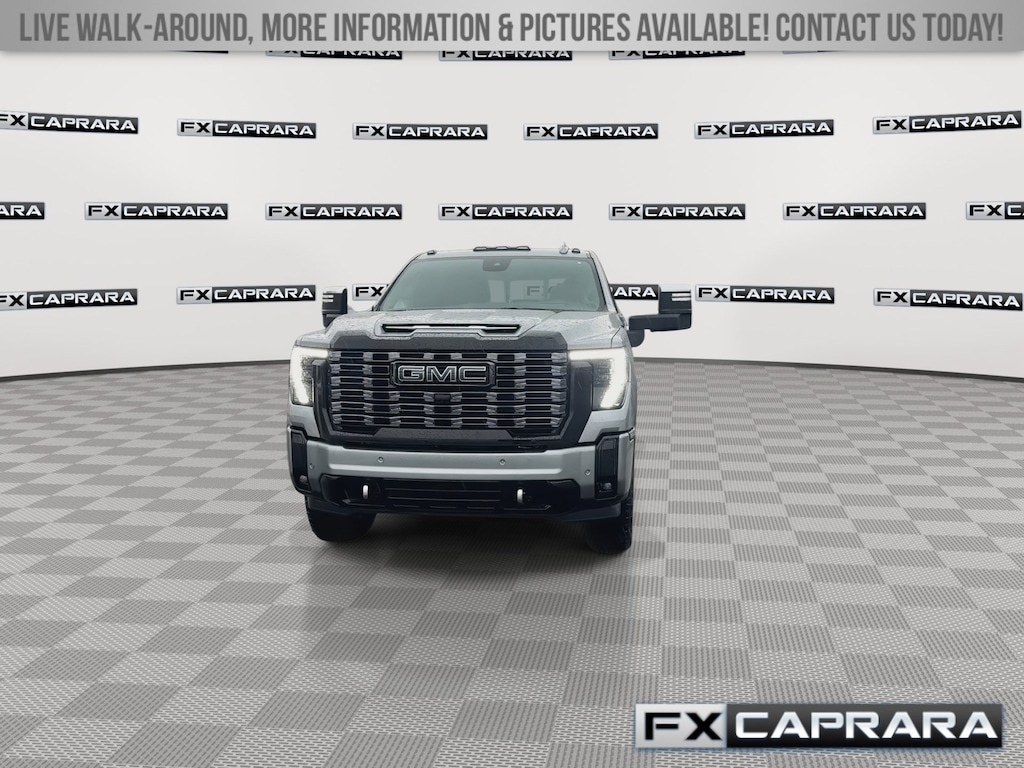 Used 2026 GMC Sierra 2500HD Denali Ultimate 4WD Crew Cab 159 Denali Ultimate