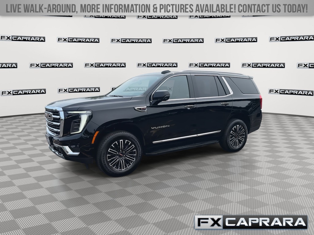 Used 2025 GMC Yukon Elevation 4WD Elevation