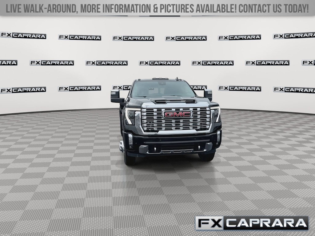 Used 2026 GMC Sierra 3500HD Denali 4WD Crew Cab 172 Denali