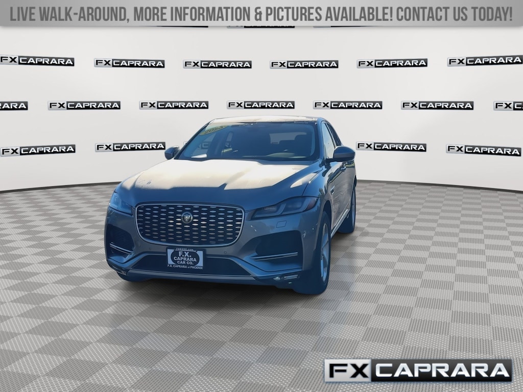 Used 2023 Jaguar F-PACE S S P250 AWD