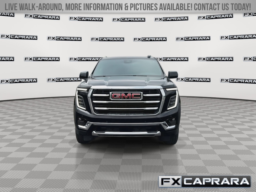 Used 2025 GMC Yukon Elevation 4WD Elevation