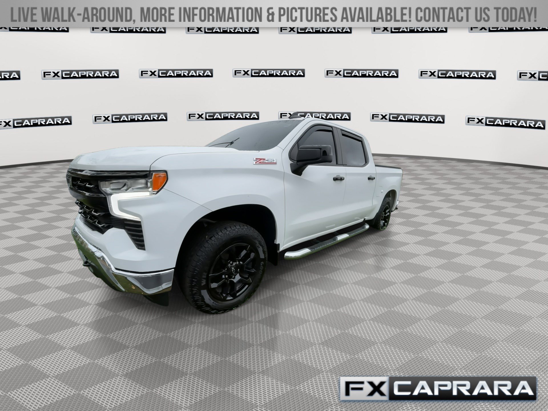 Used 2024 Chevrolet Silverado 1500 LT 4WD Crew Cab 147 LT w/1LT