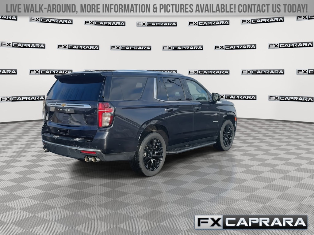 Used 2024 Chevrolet Tahoe High Country 4WD High Country