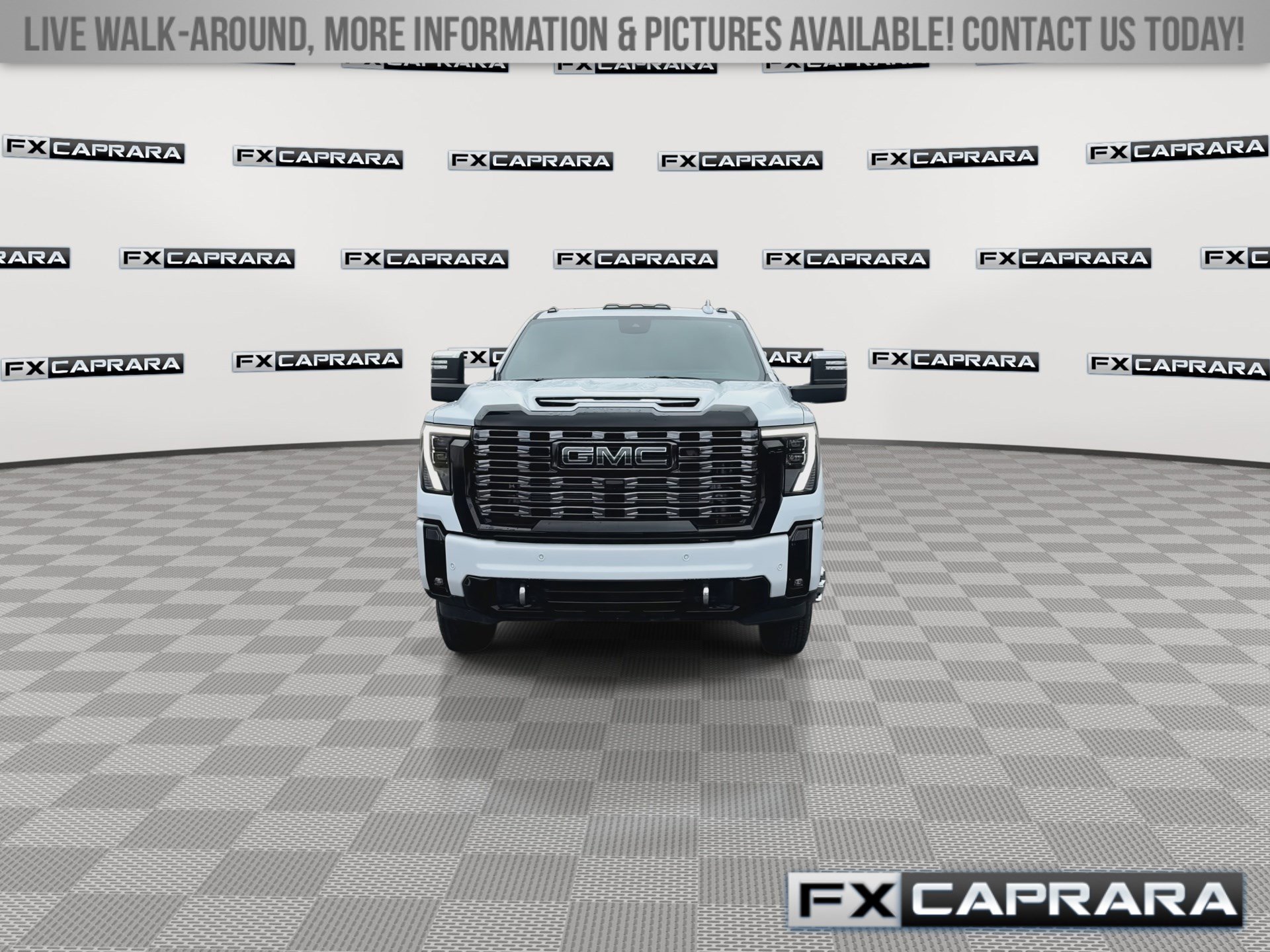 Used 2026 GMC Sierra 3500HD Denali Ultimate 4WD Crew Cab 172 Denali Ultimate