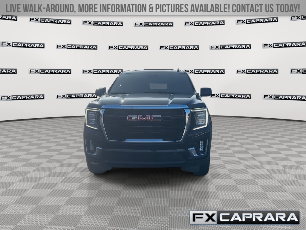 Used 2024 GMC Yukon SLE 4WD SLE