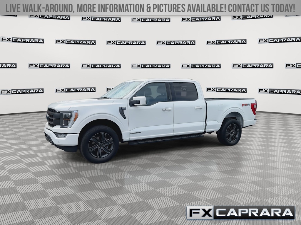 Used 2023 Ford F-150 LARIAT