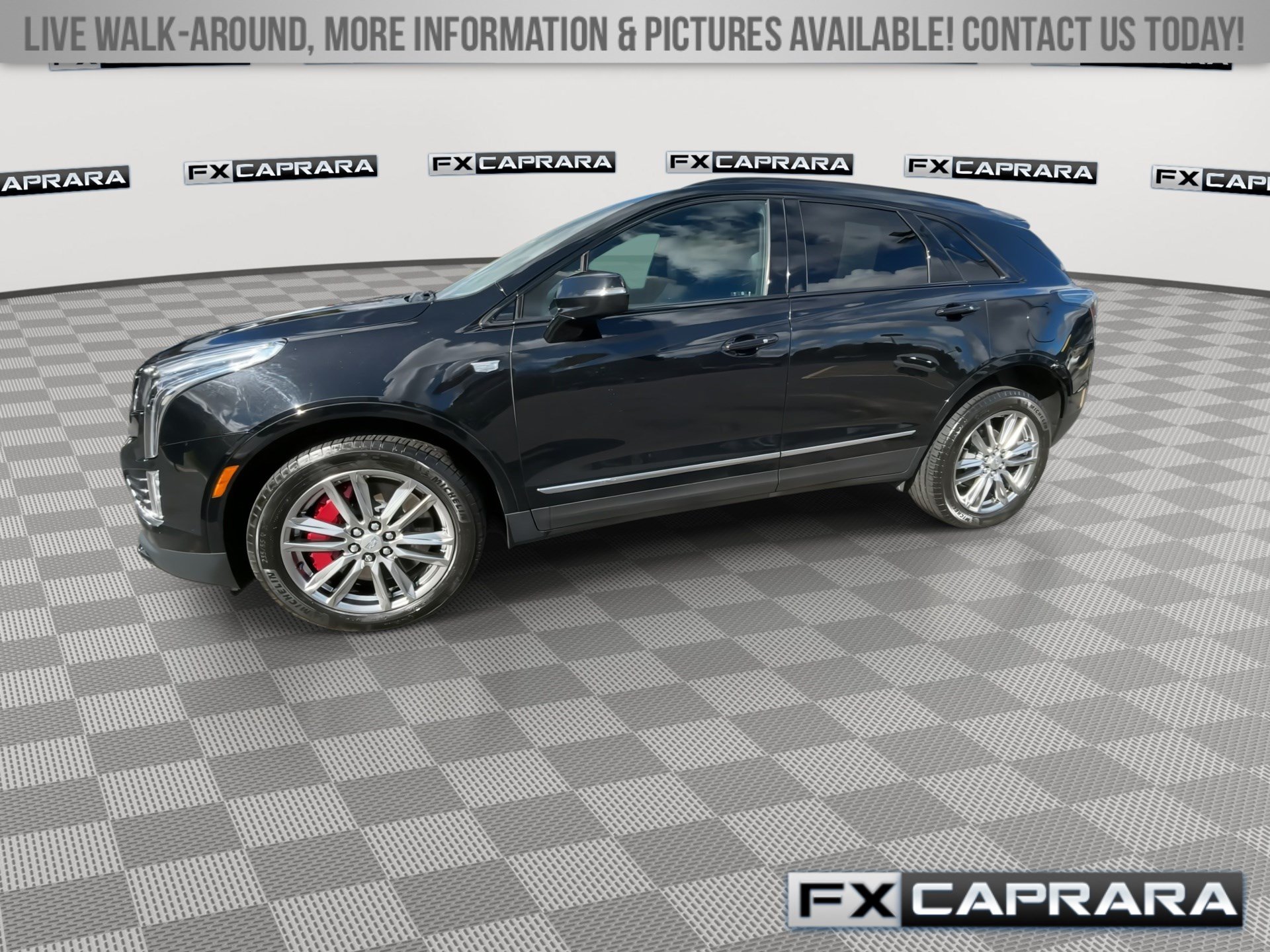 Used 2022 Cadillac XT5 AWD Sport AWD Sport