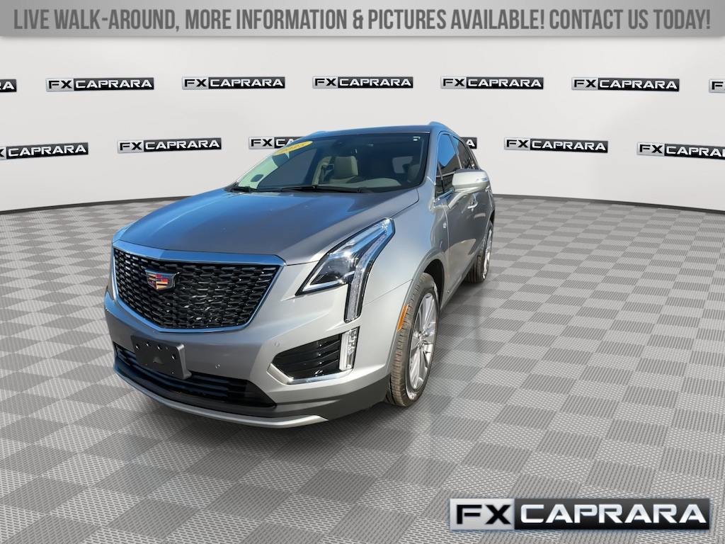 Used 2025 Cadillac XT5 AWD Premium Luxury AWD Premium Luxury