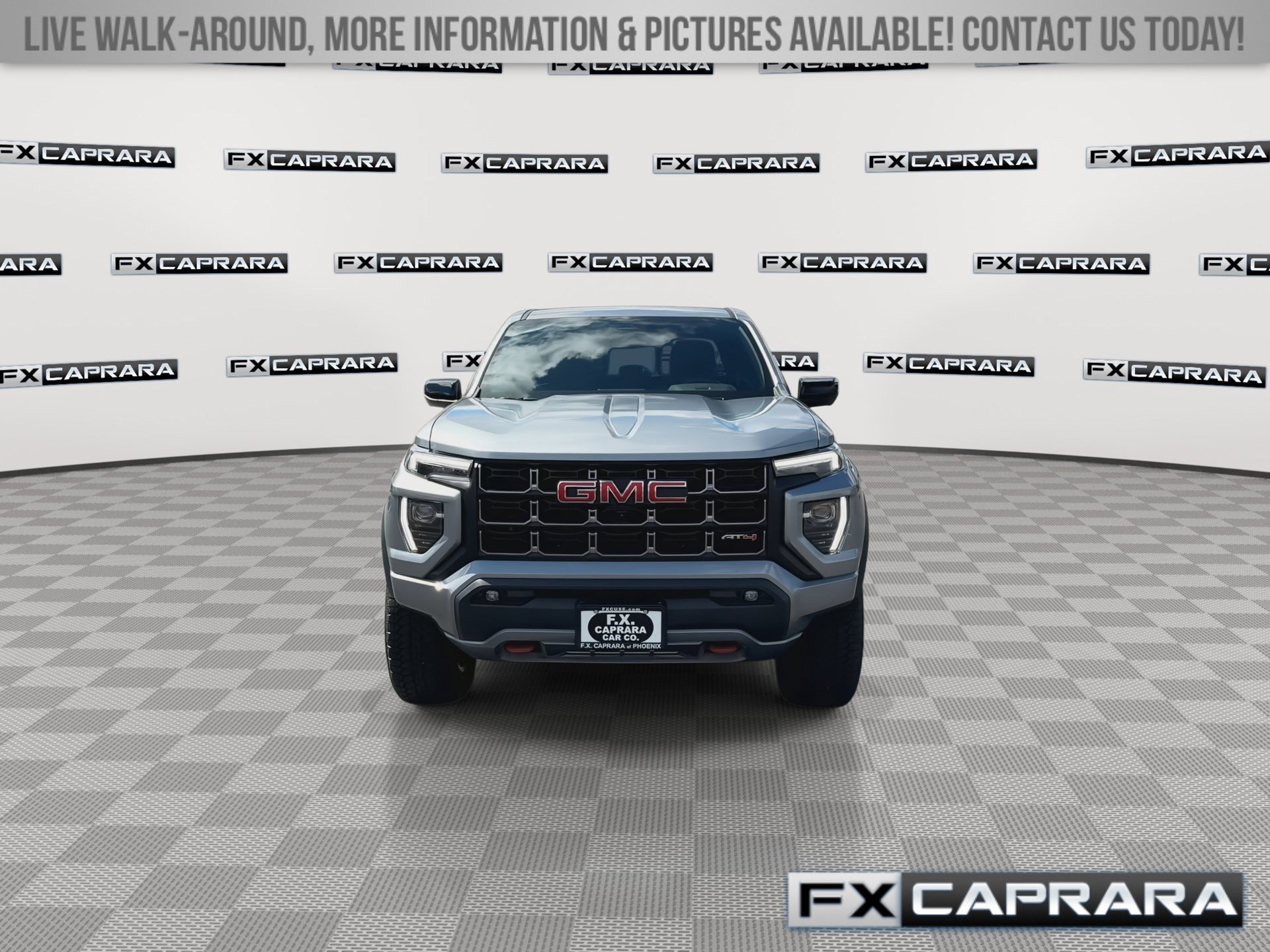 Used 2024 GMC Canyon 4WD AT4 4WD Crew Cab AT4