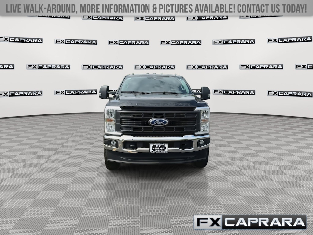 Used 2024 Ford Super Duty F-250 SRW XL XL 4WD Reg Cab 8 Box