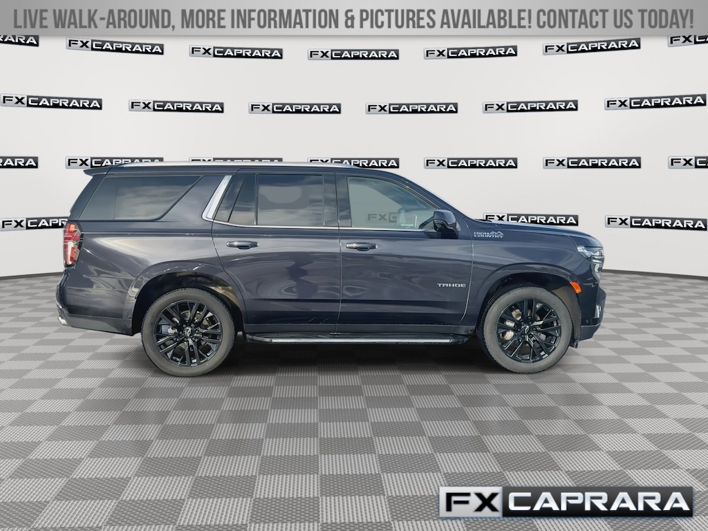 Used 2024 Chevrolet Tahoe High Country 4WD High Country