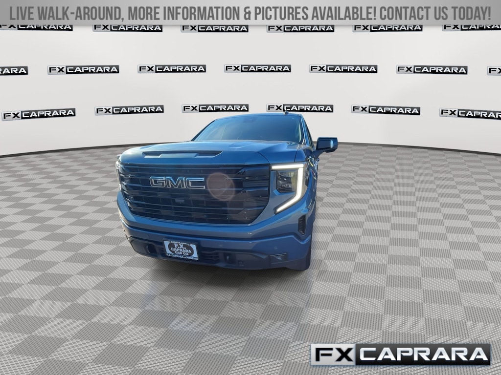Used 2026 GMC Sierra 1500 Elevation 4WD Crew Cab 147 Elevation w/3SB