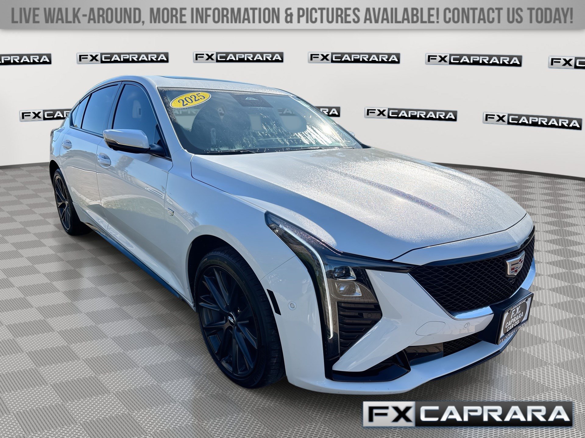 2025 Cadillac CT5
