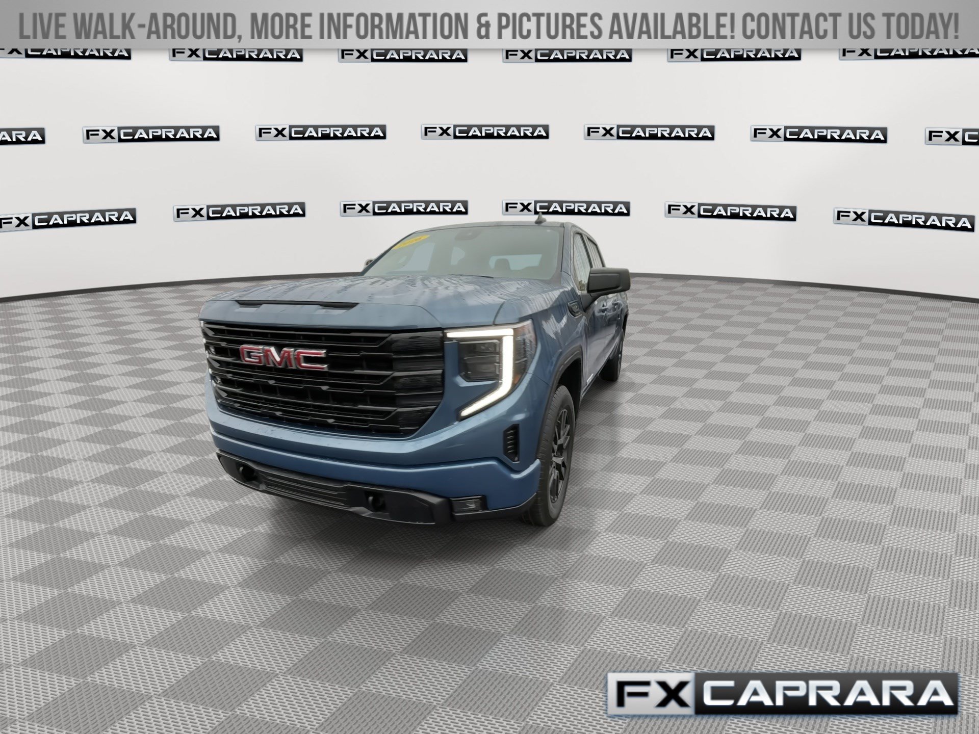 Used 2026 GMC Sierra 1500 Elevation 4WD Crew Cab 157 Elevation