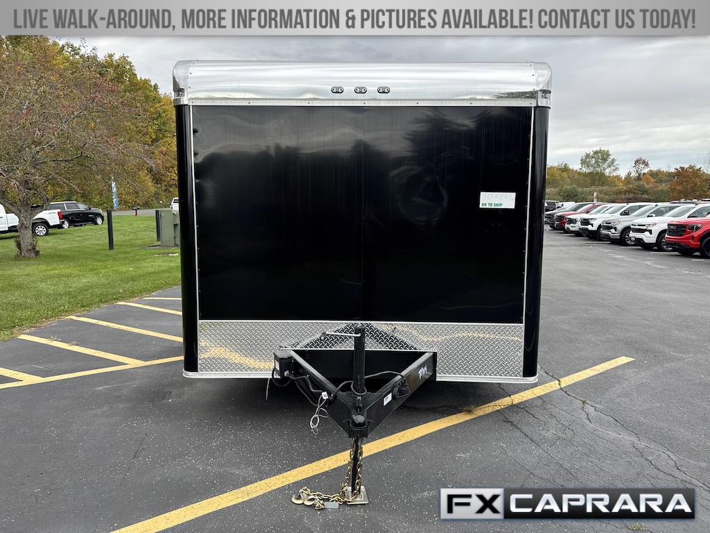 Used 2025 Continental Cargo Cargo