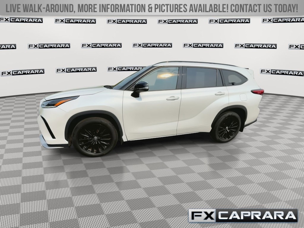 Used 2023 Toyota Highlander XLE XLE AWD