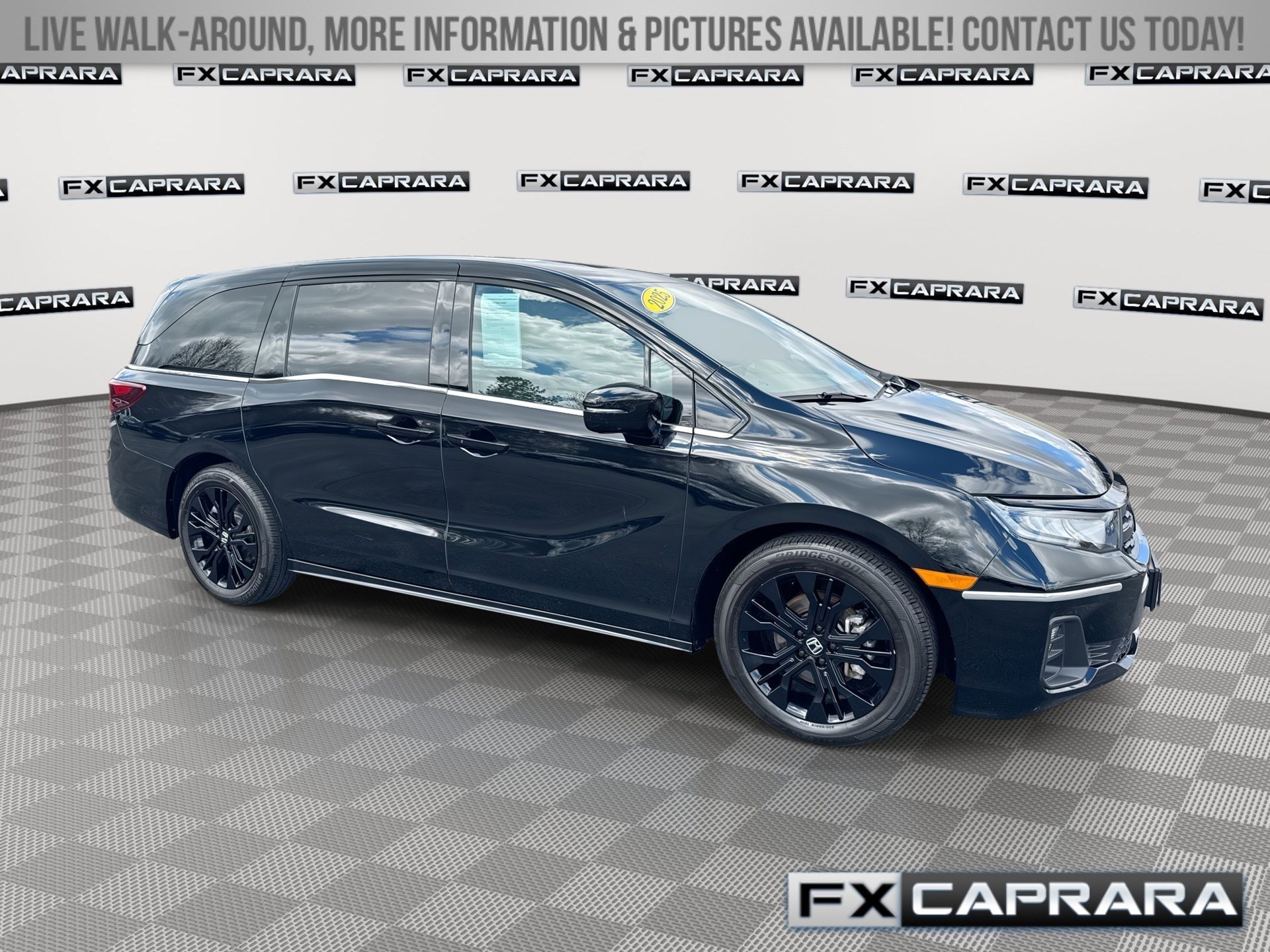 2025 Honda Odyssey Sport L