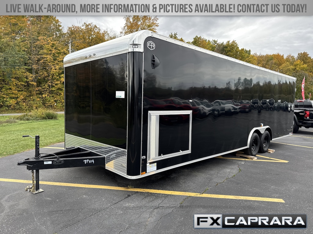 Used 2025 Continental Cargo Cargo