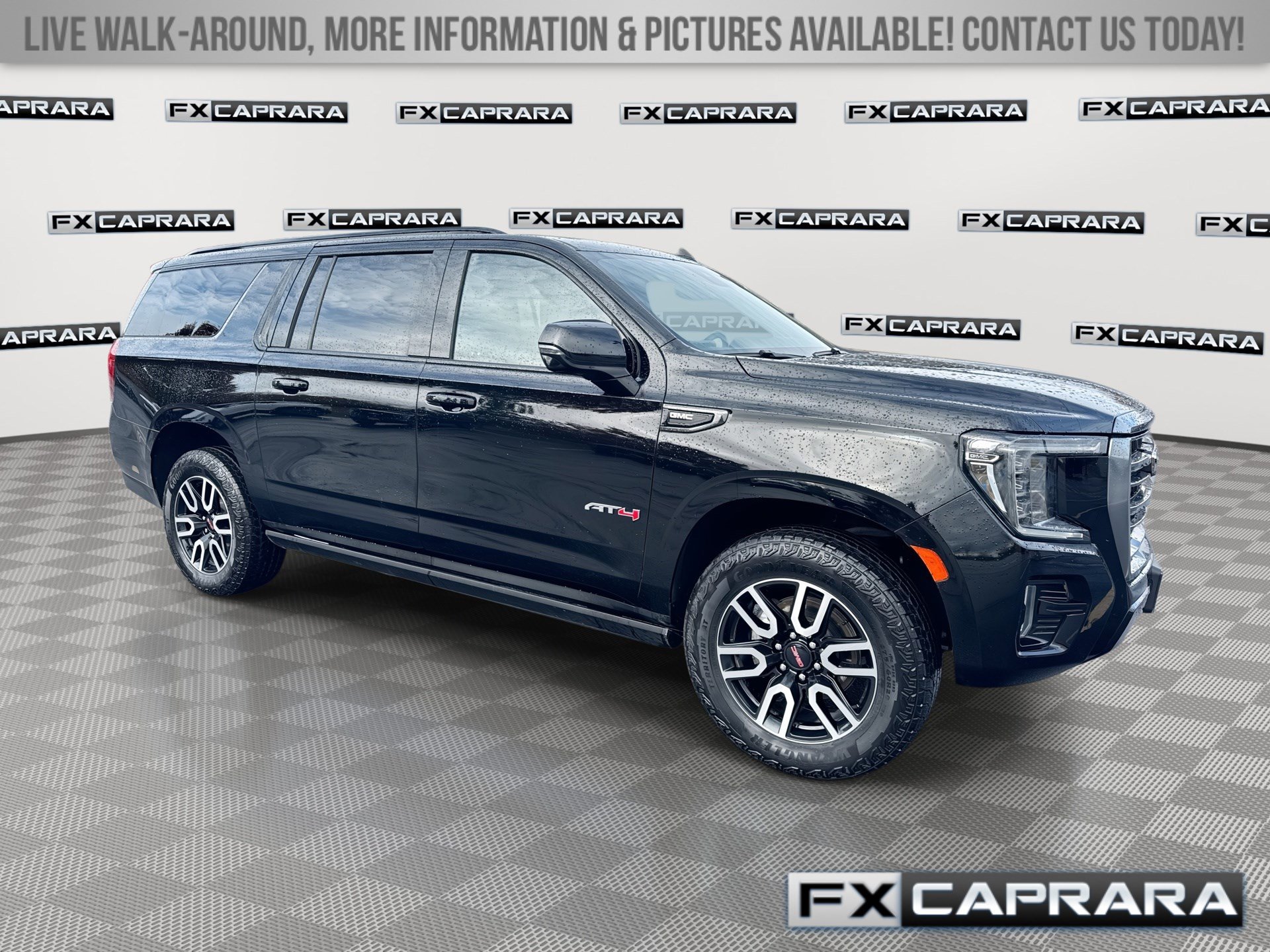 2024 GMC Yukon XL