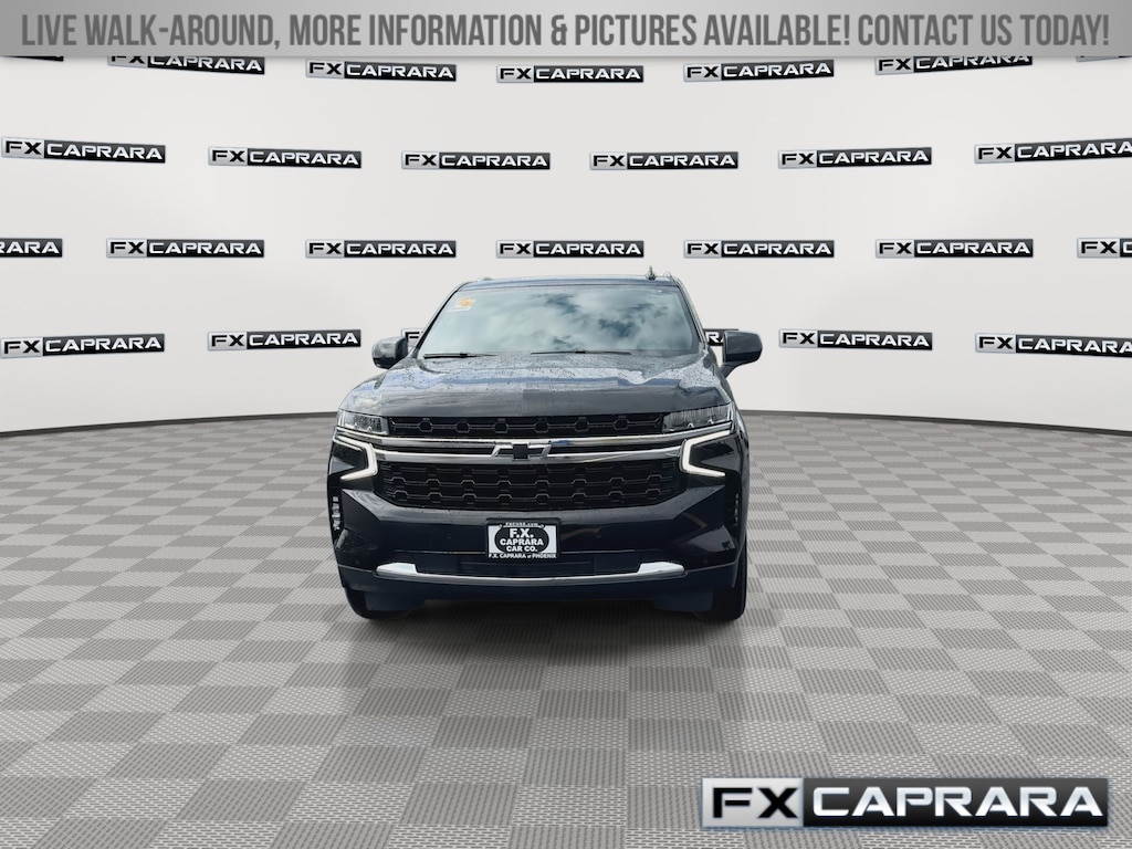 Used 2024 Chevrolet Suburban LS 4WD LS