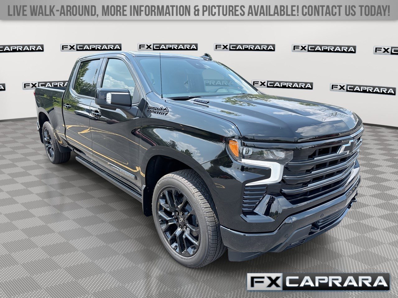 2025 Chevrolet Silverado 1500