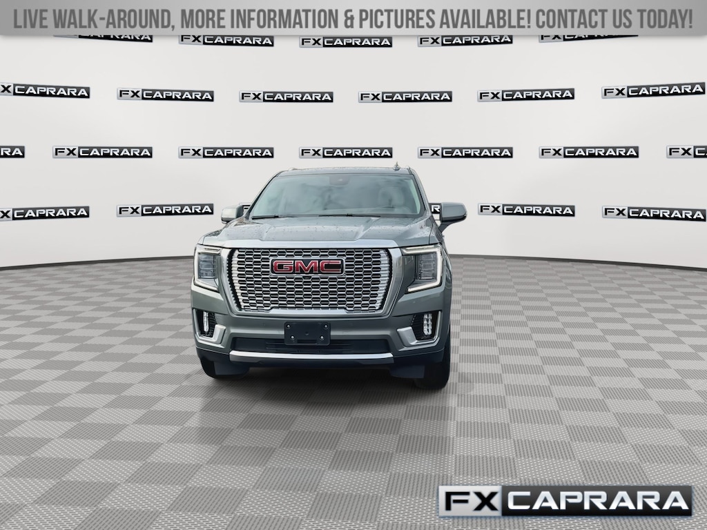 Used 2024 GMC Yukon XL Denali 4WD Denali