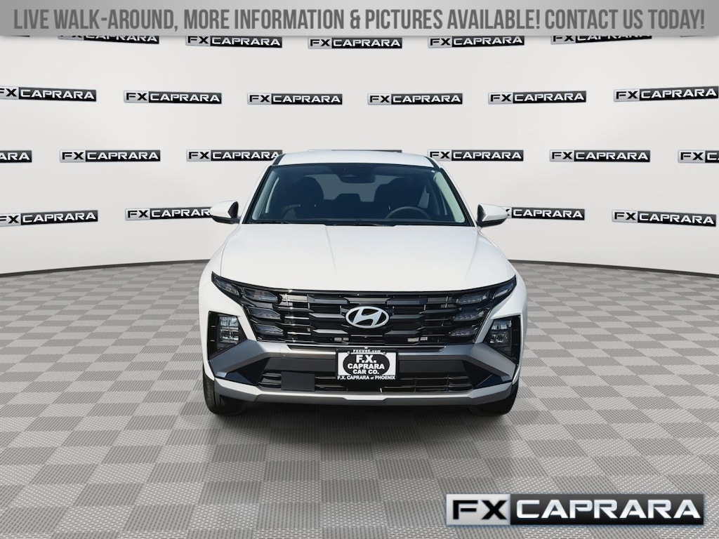 Used 2025 Hyundai Tucson SE SE AWD