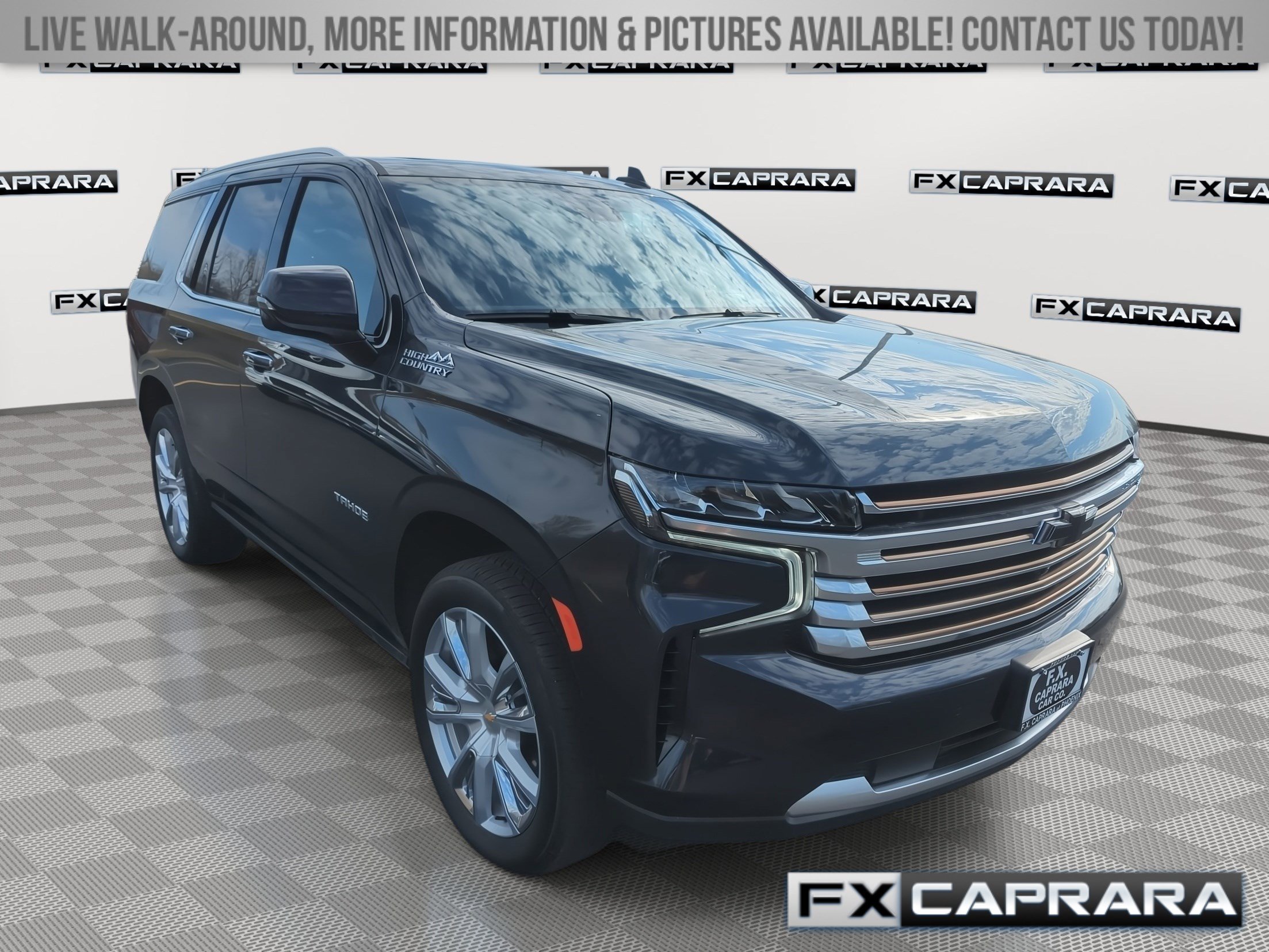  Chevrolet Tahoe