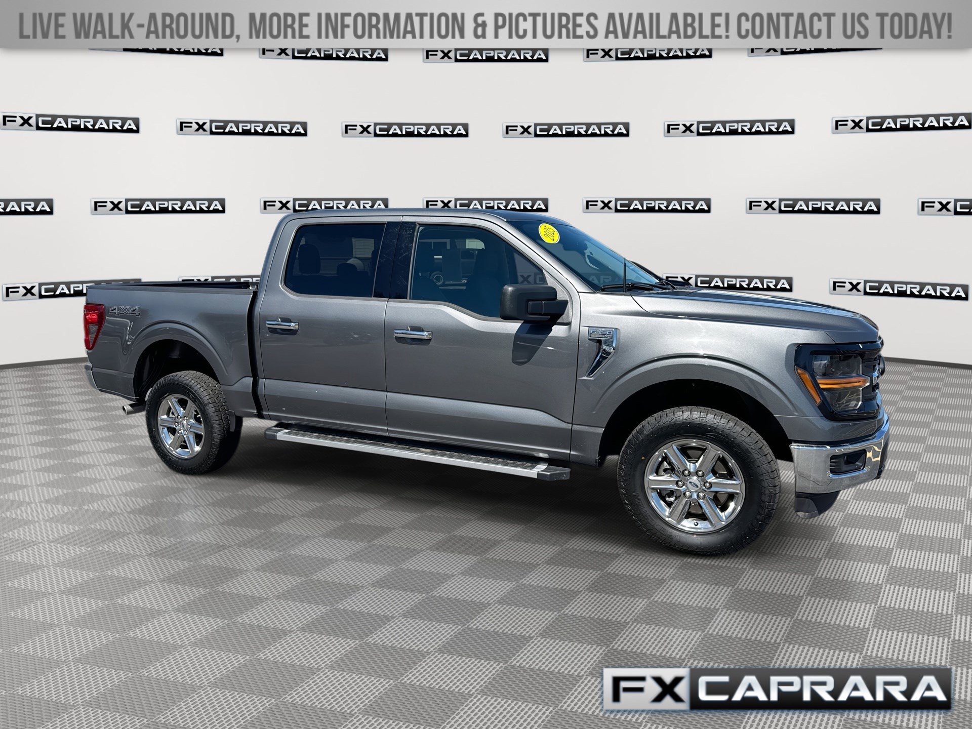  Ford F-150
